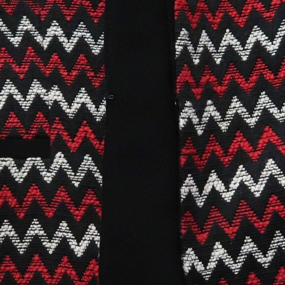 KASPER 3/4 Sleeve Blazer Size 14 - Picture 6 of 8